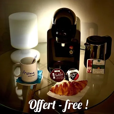 Arome 3* نيس