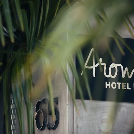 Arome ホテル ニース